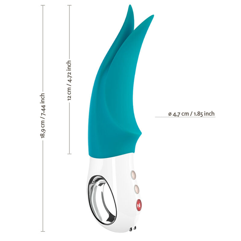 FUN FACTORY - VIBRATORE CLITORALE VOLTA G5 BENZINA - FUN FACTORY | Lingerie Harness Boutique