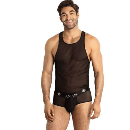 ANAIS MEN - EROS TOP XL - ANAIS MEN ACCESORIES | Lingerie Harness Boutique