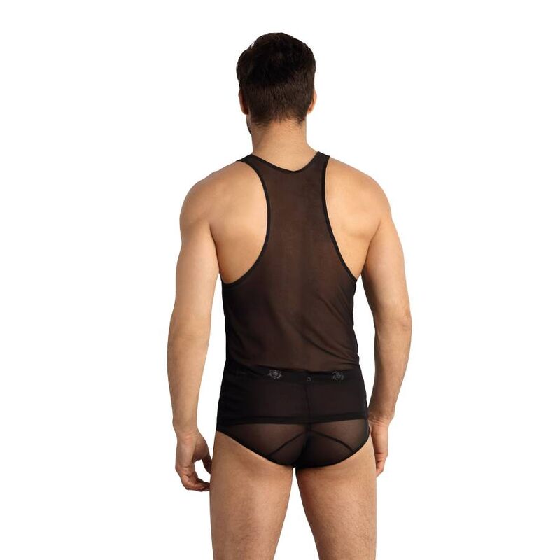 ANAIS MEN - EROS TOP XL - ANAIS MEN ACCESORIES | Lingerie Harness Boutique