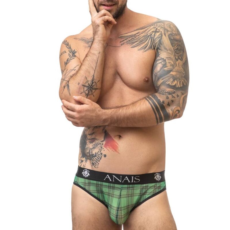 ANAIS MEN - MAGIC SLIP XL - ANAIS MEN SLIP & THONG | Lingerie Harness Boutique