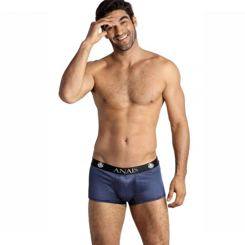 ANAIS MEN - BOXER NAVAL XL - ANAIS MEN BOXER & BRIEF | Lingerie Harness Boutique