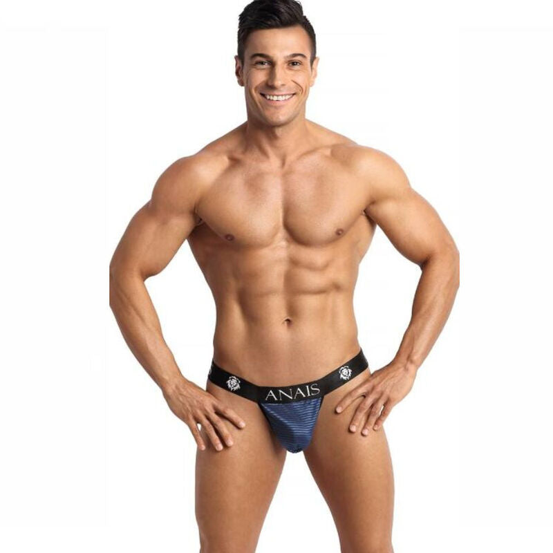ANAIS MEN - NAVAL JOCK STRAP XL - ANAIS MEN JOCK | Lingerie Harness Boutique