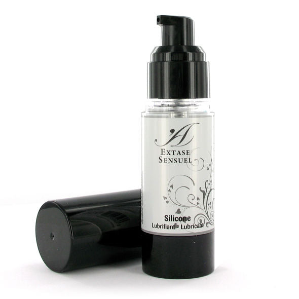EXTASE SENSUAL - LUBRIFICANTE AL SILICONE 30 ML - EXTASE SENSUAL | Lingerie Harness Boutique