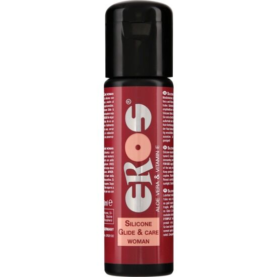 EROS - SILICONE-BASED MEDICINAL LUBRICANT FOR WOMEN 100 ML