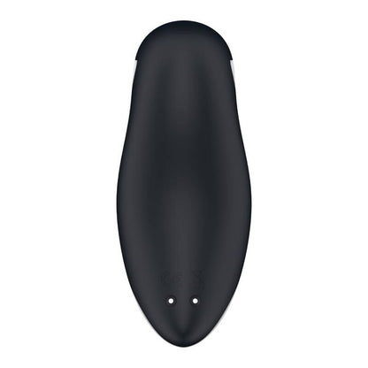 SATISFYER - STIMOLATORE ORCA AIR PULSE + VIBRAZIONE - SATISFYER AIR PULSE | Lingerie Harness Boutique