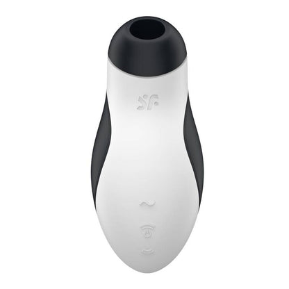 SATISFYER - STIMOLATORE ORCA AIR PULSE + VIBRAZIONE - SATISFYER AIR PULSE | Lingerie Harness Boutique
