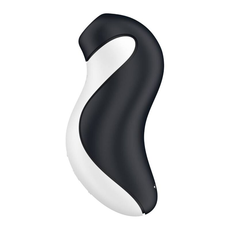 SATISFYER - STIMOLATORE ORCA AIR PULSE + VIBRAZIONE - SATISFYER AIR PULSE | Lingerie Harness Boutique