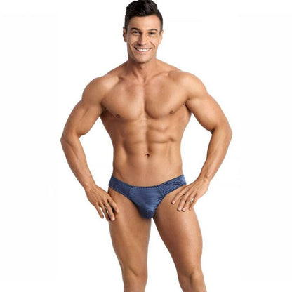 ANAIS MEN - NAVAL STRING S - ANAIS MEN SLIP & THONG | Lingerie Harness Boutique
