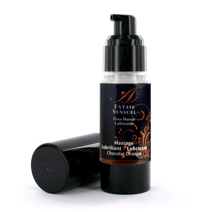 EXTASE SENSUAL - LUBRIFICANTE AL CIOCCOLATO E ARANCIA 30 ML - EXTASE SENSUAL | Lingerie Harness Boutique