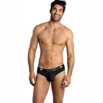 ANAIS MEN - PETROL SLIP XL - ANAIS MEN SLIP & THONG | Lingerie Harness Boutique