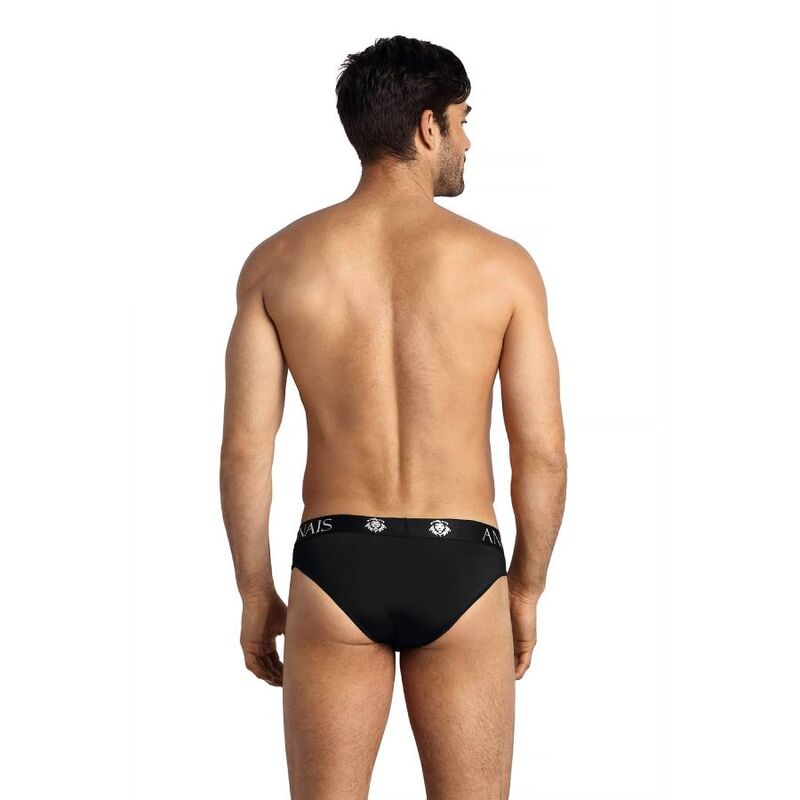 ANAIS MEN - PETROL SLIP XL - ANAIS MEN SLIP & THONG | Lingerie Harness Boutique