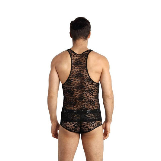 ANAIS MEN - TOP ROMANCE XL - ANAIS MEN ACCESORIES | Lingerie Harness Boutique
