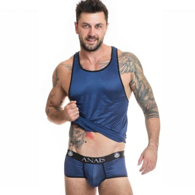 ANAIS MEN - NAVAL TOP XL - ANAIS MEN ACCESORIES | Lingerie Harness Boutique