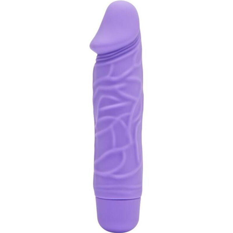 GET REAL - MINI VIBRATORE CLASSICO VIOLA - GET REAL | Lingerie Harness Boutique