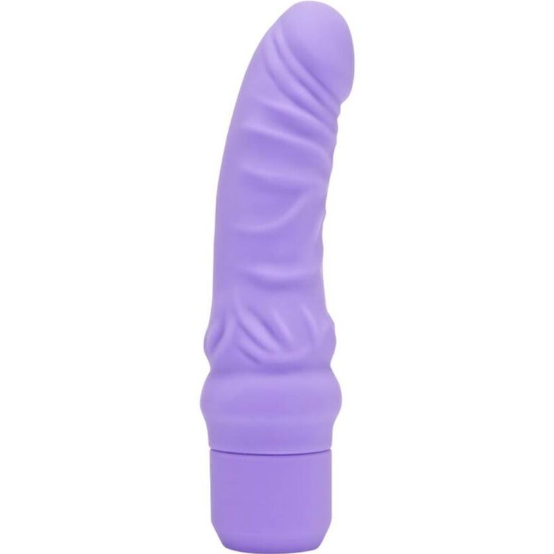 GET REAL - MINI VIBRATORE CLASSICO G-SPOT VIOLA - GET REAL | Lingerie Harness Boutique