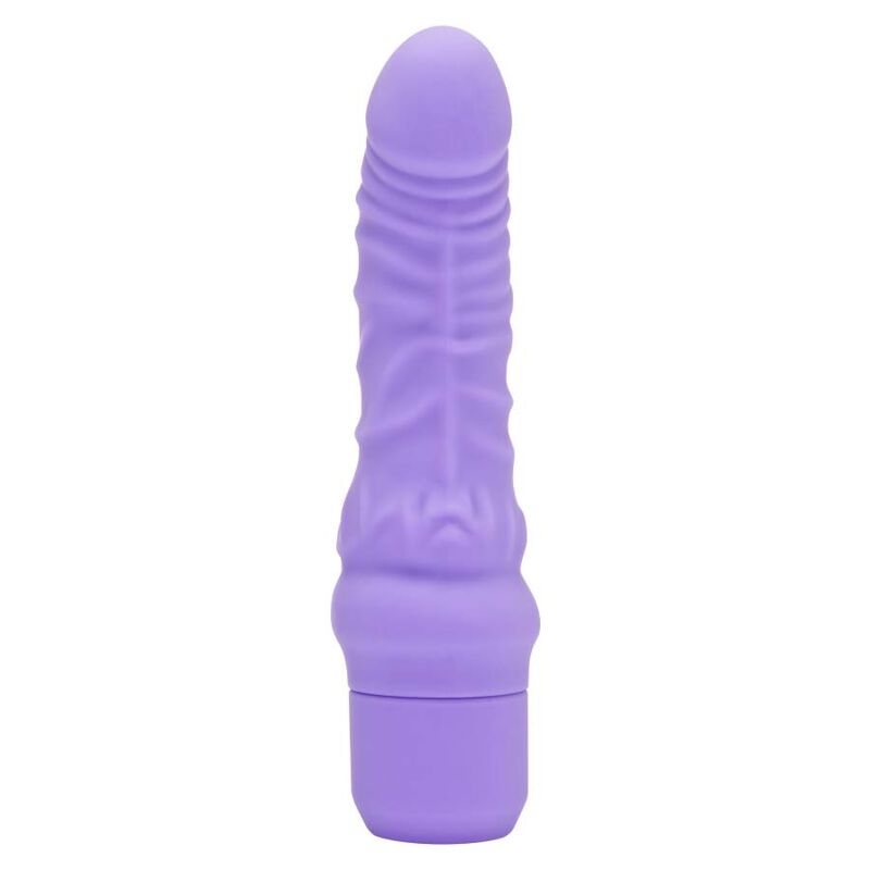GET REAL - MINI VIBRATORE CLASSICO G-SPOT VIOLA - GET REAL | Lingerie Harness Boutique