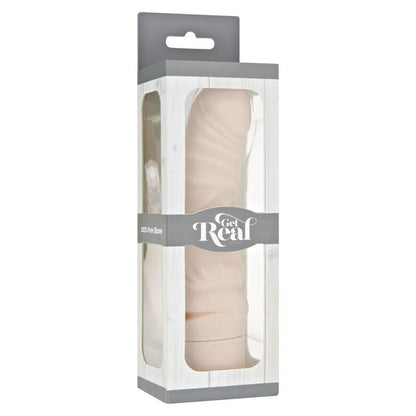 GET REAL - MINI CLASSIC PELLE VIBRANTE G-SPOT - GET REAL | Lingerie Harness Boutique