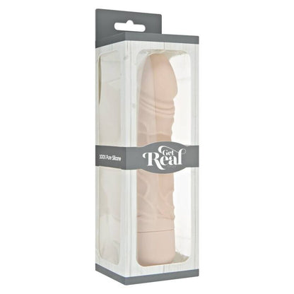 GET REAL - VIBRATORE NATURALE ORIGINALE CLASSICO - GET REAL | Lingerie Harness Boutique