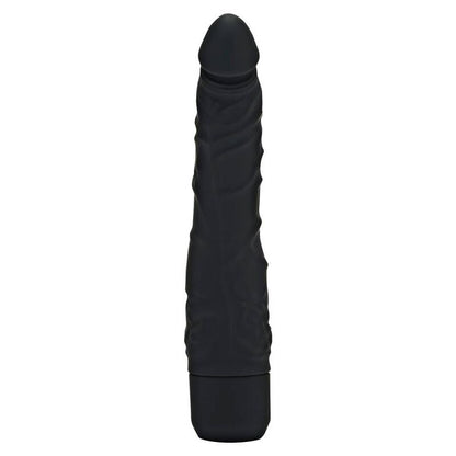 GET REAL - CLASSIC SLIM BLACK VIBRATOR