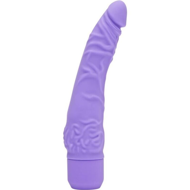 GET REAL - VIBRATORE CLASSICO SLIM VIOLA - GET REAL | Lingerie Harness Boutique