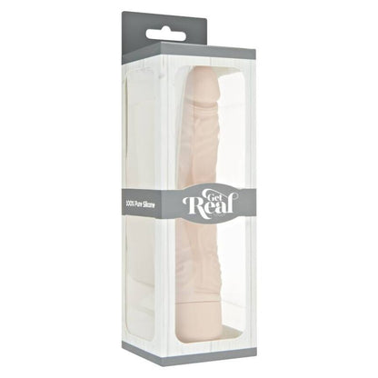 GET REAL - PELLE VIBRANTE CLASSICA SOTTILE - GET REAL | Lingerie Harness Boutique