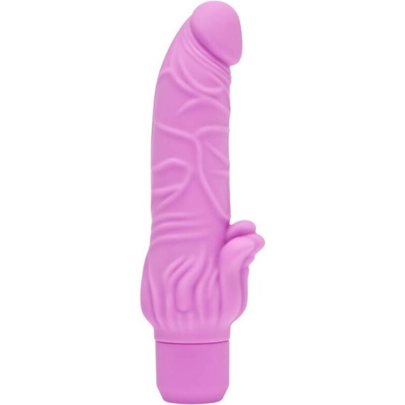 GET REAL - CLASSIC PINK STIM VIBRATOR