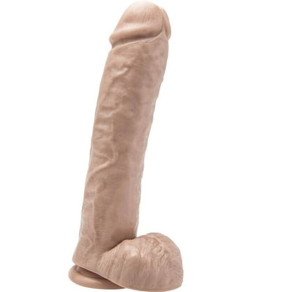 GET REAL - DILDO 28 CM CON PALLE DI PELLE - GET REAL | Lingerie Harness Boutique