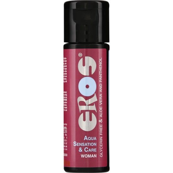 EROS - LUBRIFICANTE MEDICINALE A BASE ACQUA PER DONNA 30 ML - EROS CLASSIC LINE | Lingerie Harness Boutique