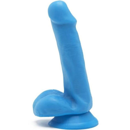 GET REAL - HAPPY DICKS DILDO 12 CM SFERE BLU - GET REAL | Lingerie Harness Boutique