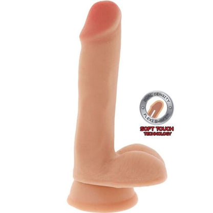 GET REAL - DILDO A DOPPIA DENSIT 17 CM PALLE PELLE - GET REAL | Lingerie Harness Boutique