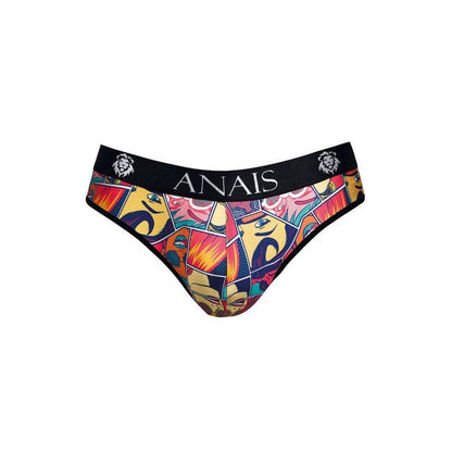 ANAIS MEN - COMICS SLIP XL - ANAIS MEN SLIP & THONG | Lingerie Harness Boutique
