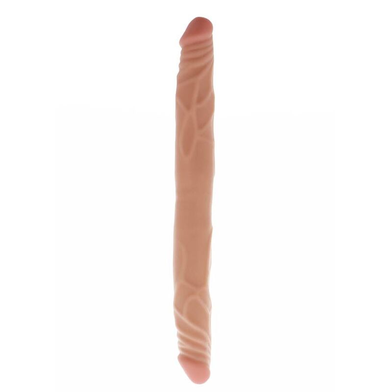 GET REAL - PELLE DOPPIA DONG 35 CM - GET REAL | Lingerie Harness Boutique