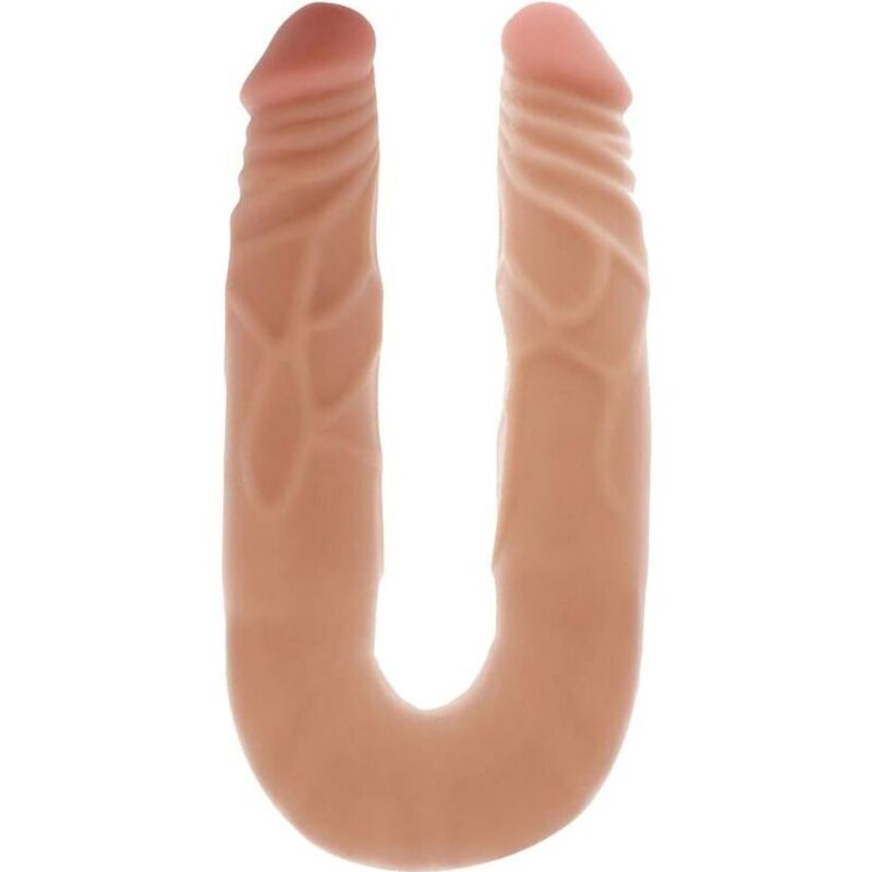 GET REAL - PELLE DOPPIA DONG 35 CM - GET REAL | Lingerie Harness Boutique
