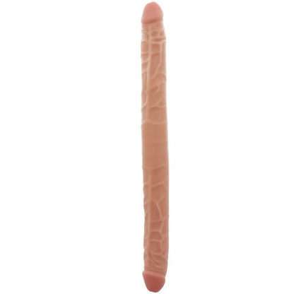GET REAL - DOPPIO DONG 40 CM PELLE - GET REAL | Lingerie Harness Boutique