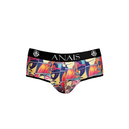 ANAIS MEN - COMICS JOCK BIKINI XL - ANAIS MEN JOCK | Lingerie Harness Boutique