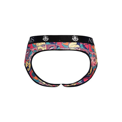 ANAIS MEN - COMICS JOCK BIKINI XL - ANAIS MEN JOCK | Lingerie Harness Boutique