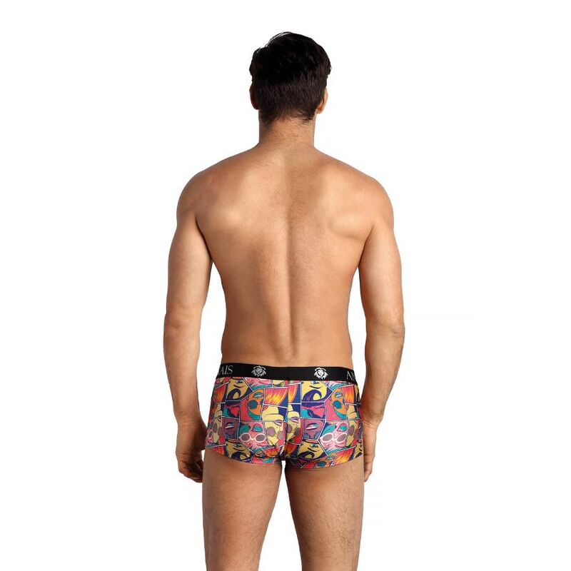 ANAIS MEN - COMICS BOXER XL - ANAIS MEN BOXER & BRIEF | Lingerie Harness Boutique