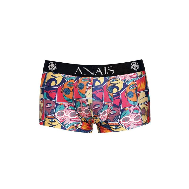 ANAIS MEN - COMICS BOXER XL - ANAIS MEN BOXER & BRIEF | Lingerie Harness Boutique