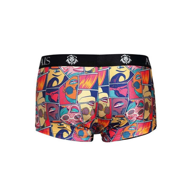 ANAIS MEN - COMICS BOXER XL - ANAIS MEN BOXER & BRIEF | Lingerie Harness Boutique