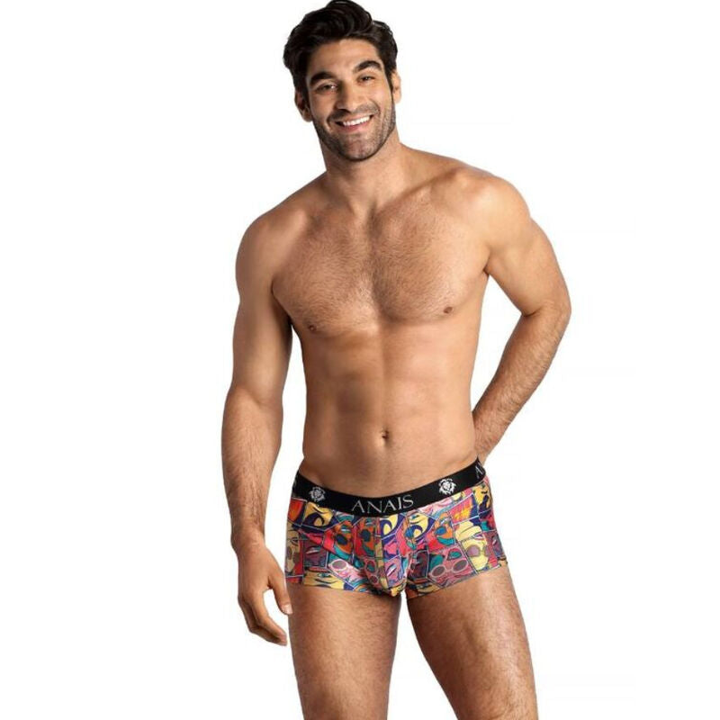 ANAIS MEN - COMICS BOXER XL - ANAIS MEN BOXER & BRIEF | Lingerie Harness Boutique