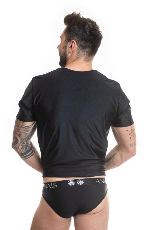 ANAIS MEN - T-SHIRT PETROL XL - ANAIS MEN ACCESORIES | Lingerie Harness Boutique