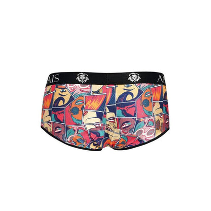 ANAIS MEN - COMICS BRIEF XL - ANAIS MEN BOXER & BRIEF | Lingerie Harness Boutique