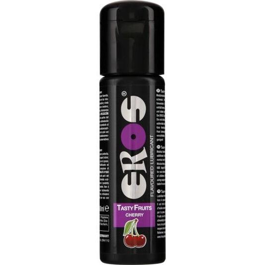 EROS - CHERRY FRUIT FLAVOUR LUBRICANT 100 ML