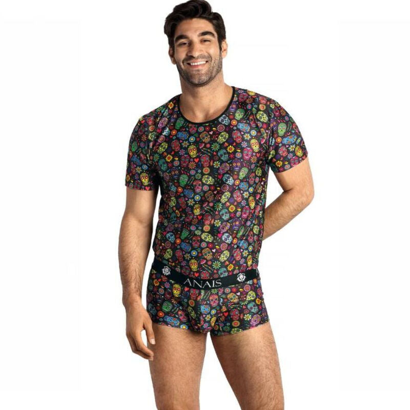 ANAIS MEN - MEXICO T-SHIRT XL - ANAIS MEN ACCESORIES | Lingerie Harness Boutique