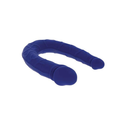 GET REAL - MINI DOPPIO DONG BLU REALISTICO - GET REAL | Lingerie Harness Boutique