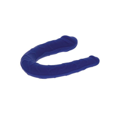 GET REAL - MINI DOPPIO DONG BLU REALISTICO - GET REAL | Lingerie Harness Boutique