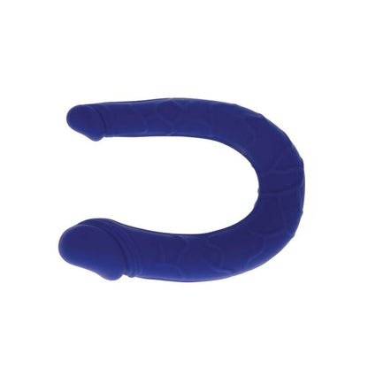 GET REAL - MINI DOPPIO DONG BLU REALISTICO - GET REAL | Lingerie Harness Boutique