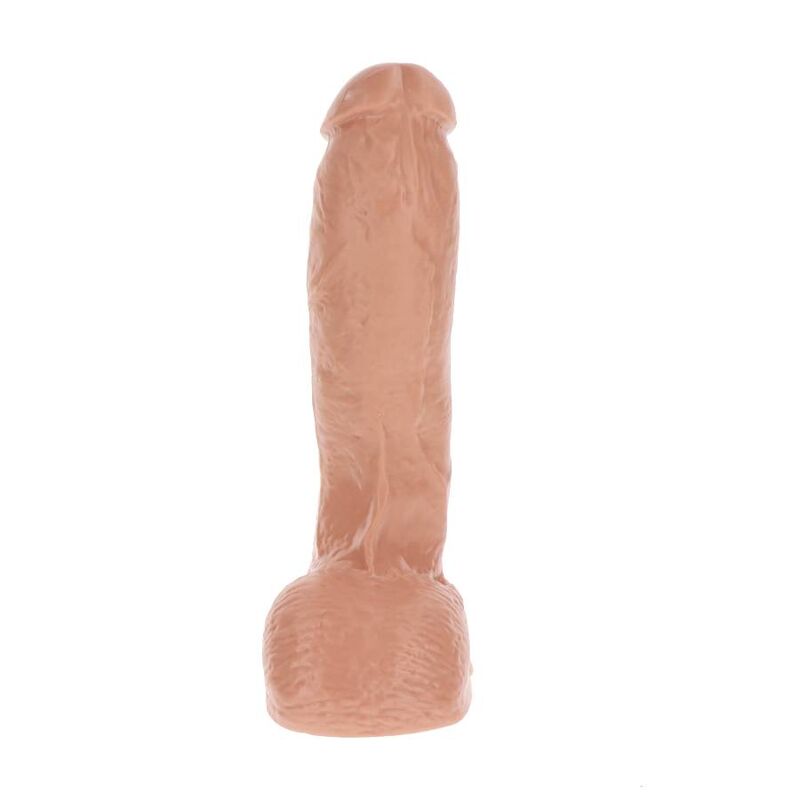 GET REAL - DILDO XXXL ESTREMO 34 CM PELLE - GET REAL | Lingerie Harness Boutique