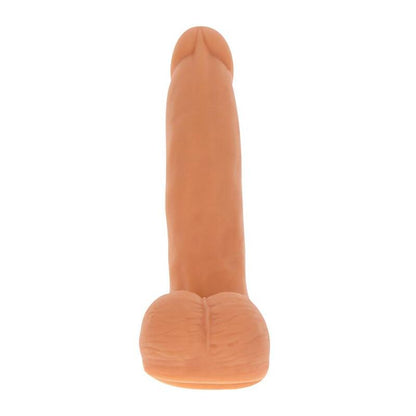 GET REAL - PULSE MAGNETIC CONFIDENCE DILDO LEATHER