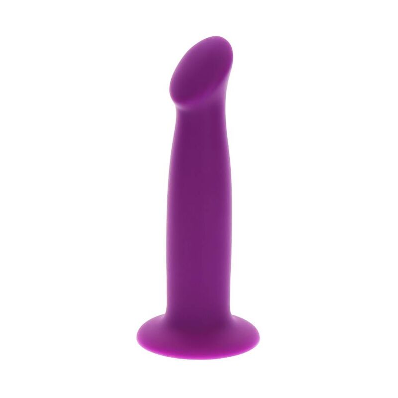 GET REAL - GOODHEAD DONG 12 CM VIOLA - GET REAL | Lingerie Harness Boutique